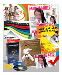 Martial Arts Marketing Tool Kit