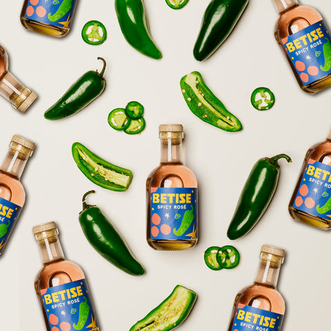 Spicy Rosé 8-Pack