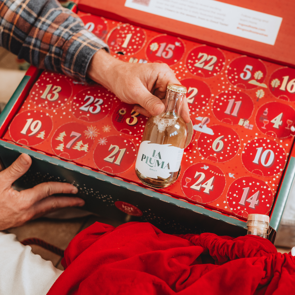 2025 Wine Advent Calendar