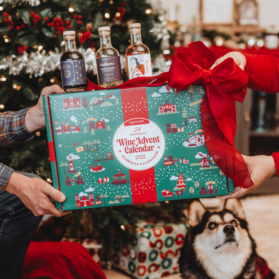 2025 Wine Advent Calendar