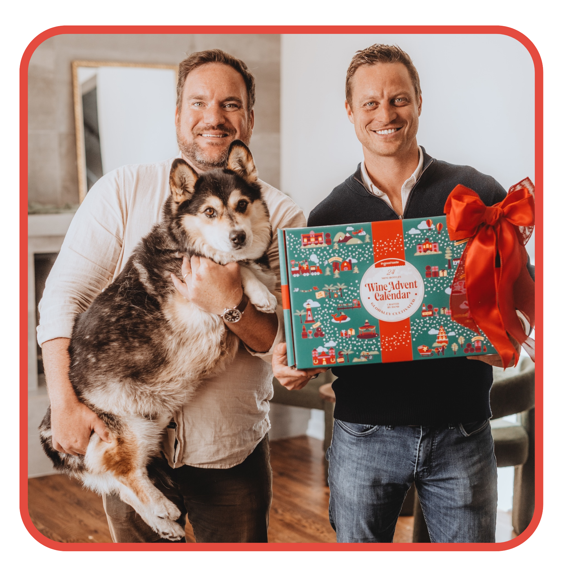 Meet the Founders, Zach & Joe