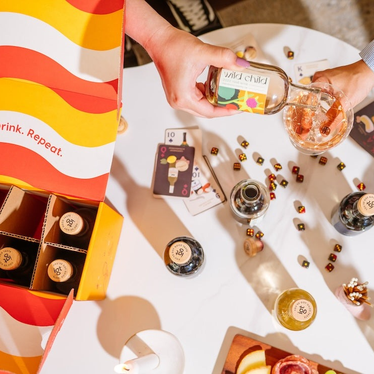 Club Mini Wine Subscription