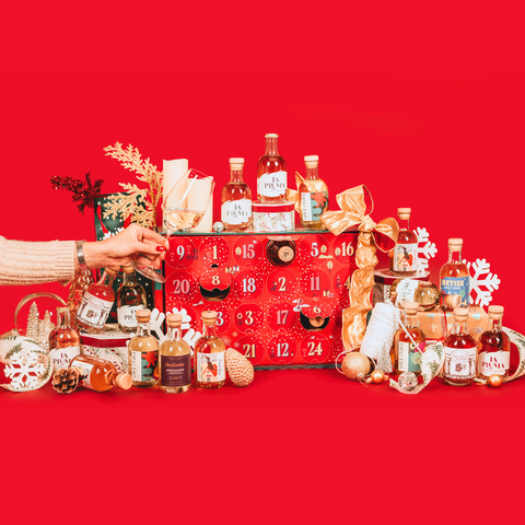 White & Rosé Advent Calendar